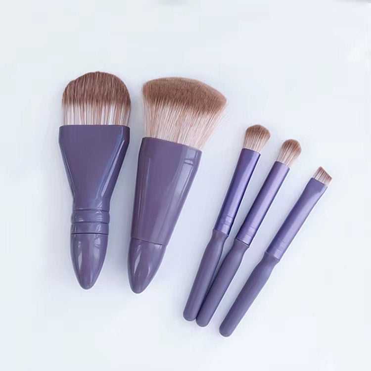 MINI KIT DE PINCEAUX À MAQUILLAGE