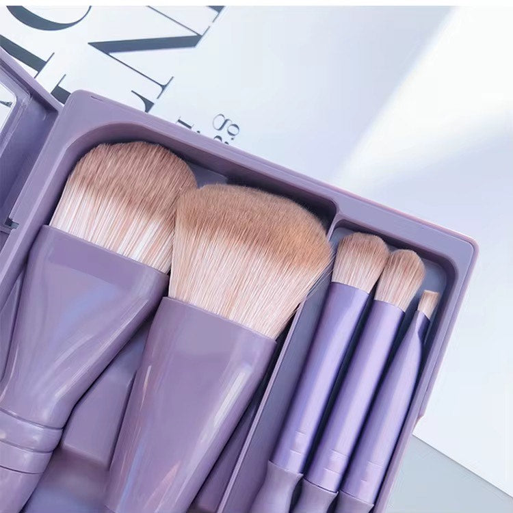 MINI KIT DE PINCEAUX À MAQUILLAGE