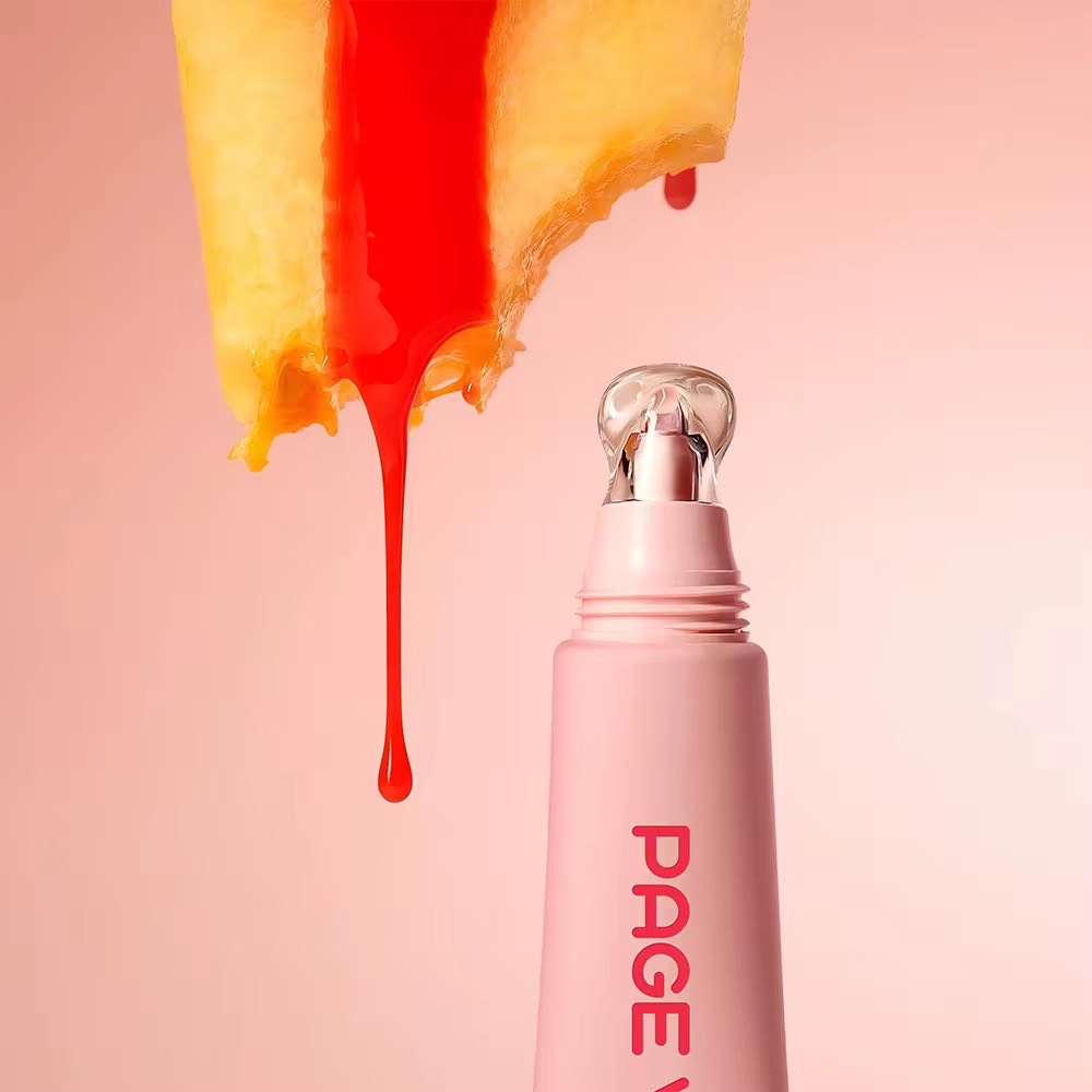 GLOSS À LÈVRE SAVEUR FRUITÉ ET PULPEUX