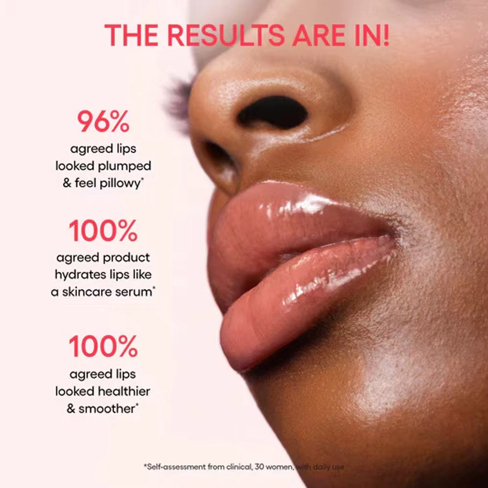 GLOSS À LÈVRE 8 SAVEURS GOURMANDE