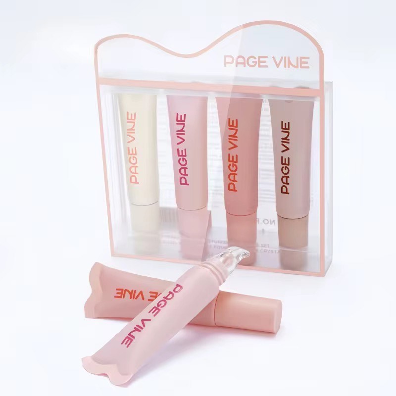 GLOSS À LÈVRE SAVEUR FRUITÉ ET PULPEUX