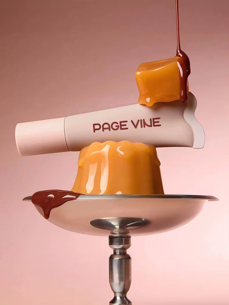 SET OF 5 FRUITY AND PLUMP LIP GLOSS